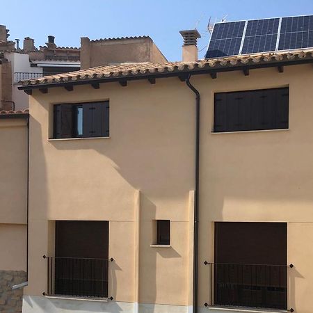 Casa Rural El Corral Del Tio Santiago Mazaleon エクステリア 写真