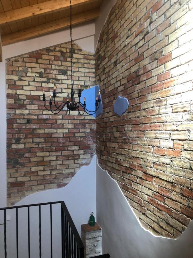 Casa Rural El Corral Del Tio Santiago Mazaleon エクステリア 写真