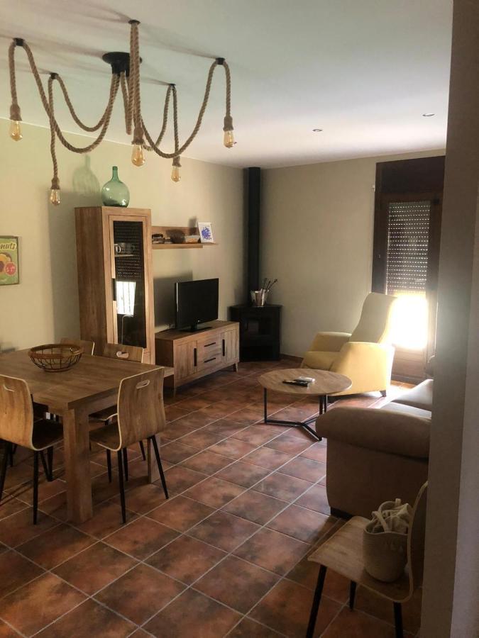 Casa Rural El Corral Del Tio Santiago Mazaleon エクステリア 写真