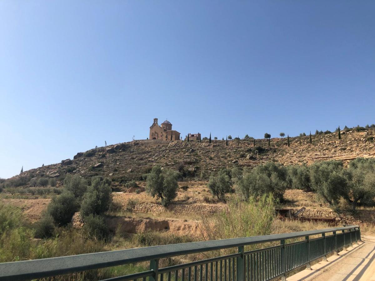 Casa Rural El Corral Del Tio Santiago Mazaleon エクステリア 写真