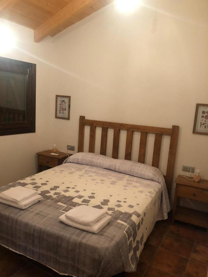Casa Rural El Corral Del Tio Santiago Mazaleon エクステリア 写真