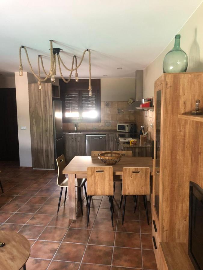 Casa Rural El Corral Del Tio Santiago Mazaleon エクステリア 写真