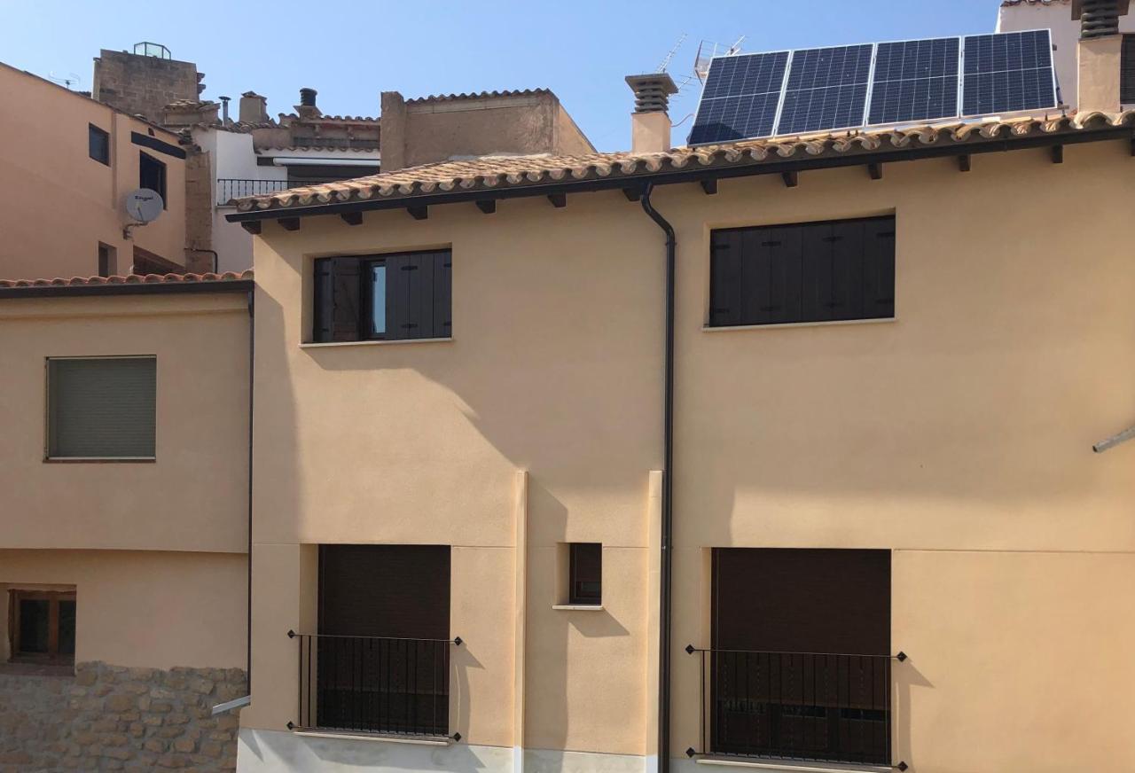 Casa Rural El Corral Del Tio Santiago Mazaleon エクステリア 写真