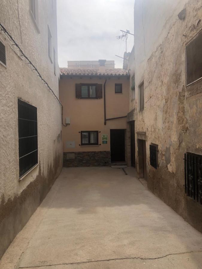 Casa Rural El Corral Del Tio Santiago Mazaleon エクステリア 写真